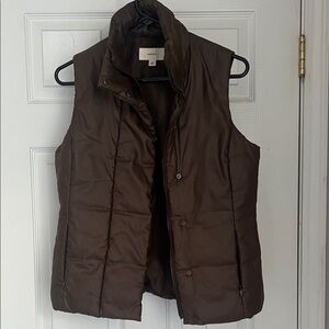 Merona Dark Brown Outerwear